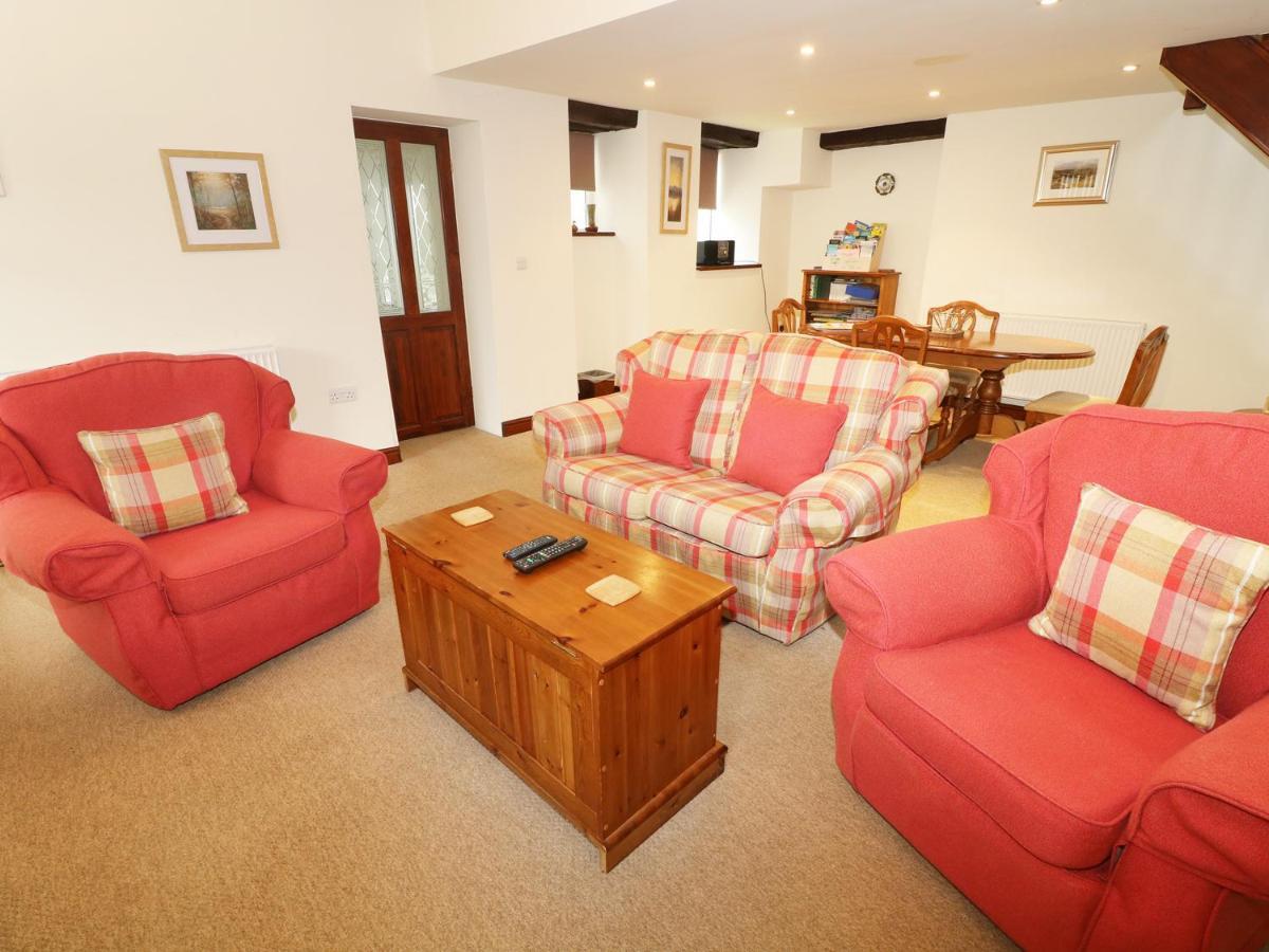 Kingfisher Barn Kendal Extérieur photo